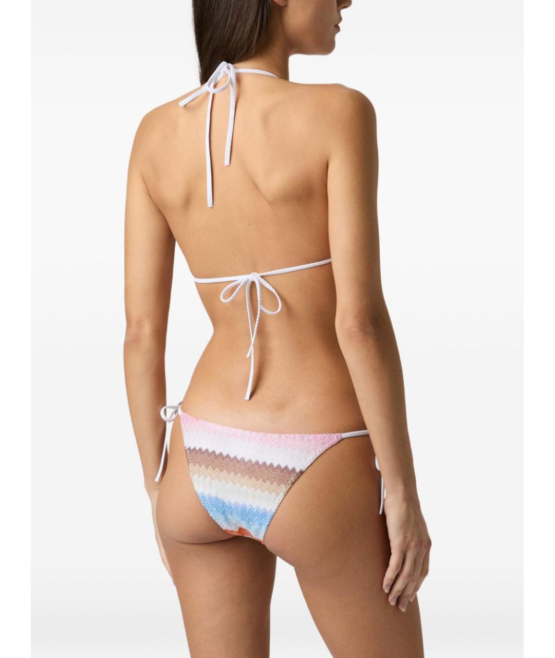 MISSONI Мульти вискозный купальник, фото 4