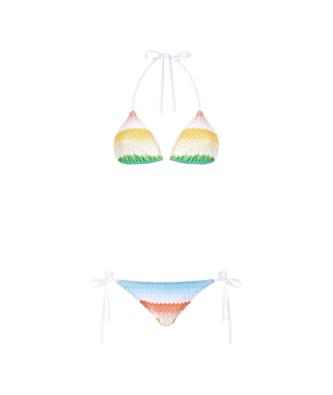 MISSONI Мульти вискозный купальник, фото 1