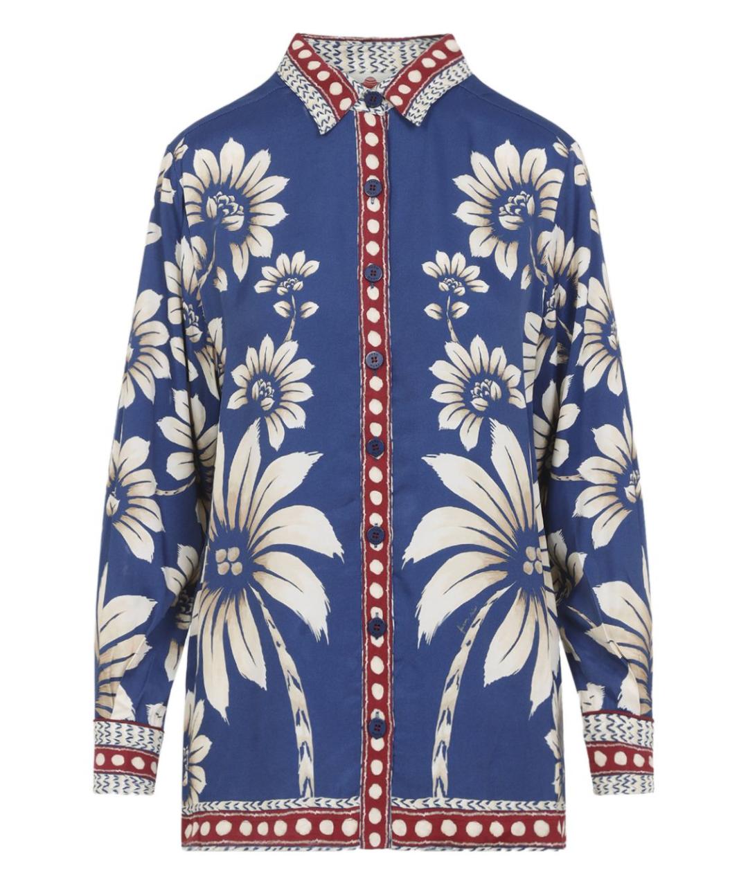 FARM RIO Мульти хлопковая рубашка, фото 1