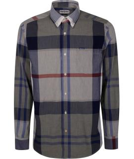 BARBOUR Классическая рубашка