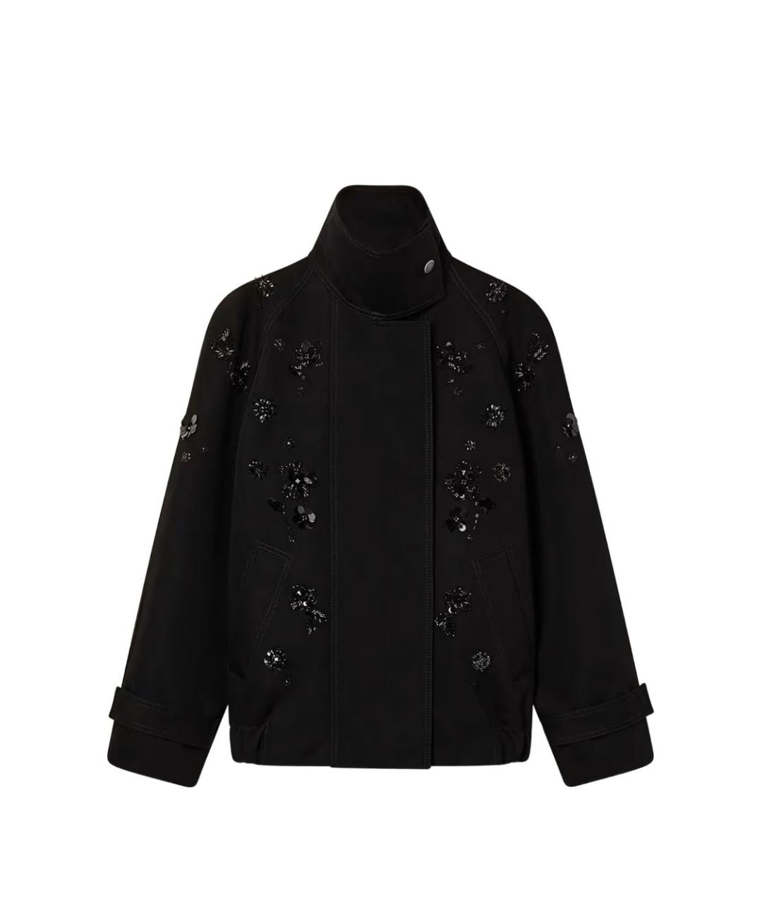 GOLDEN GOOSE DELUXE BRAND Черная куртка, фото 4