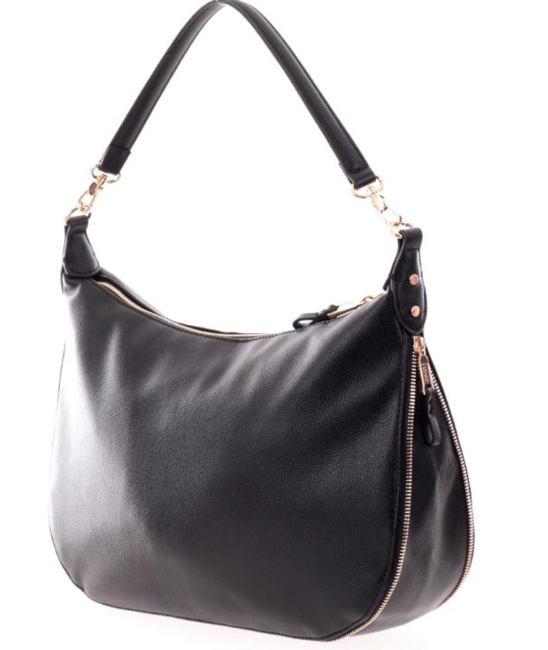 LIU JO Черная сумка через плечо, фото 2