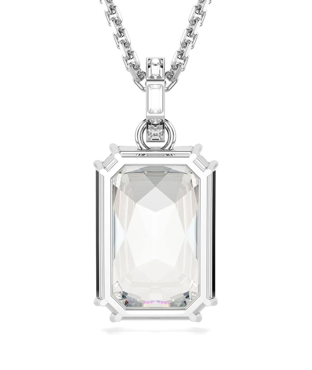 SWAROVSKI Серебряная металлическая подвеска, фото 3