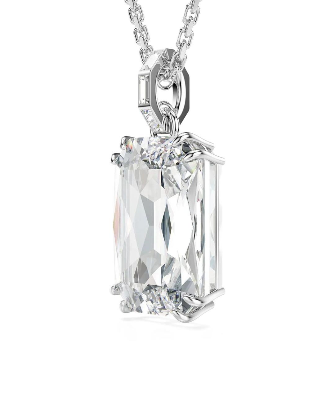 SWAROVSKI Серебряная металлическая подвеска, фото 6