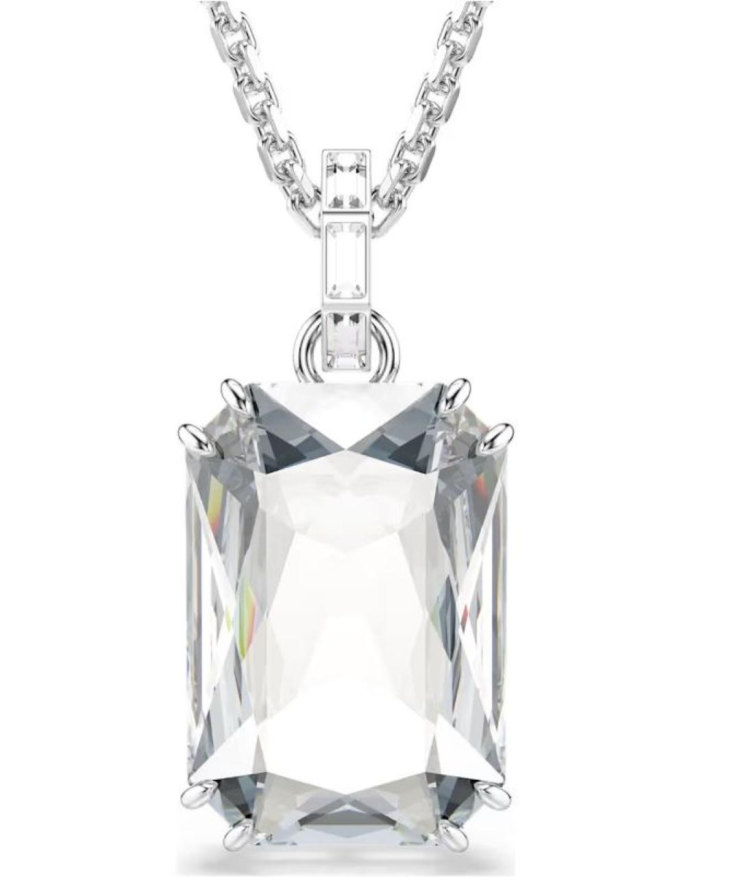 SWAROVSKI Серебряная металлическая подвеска, фото 2
