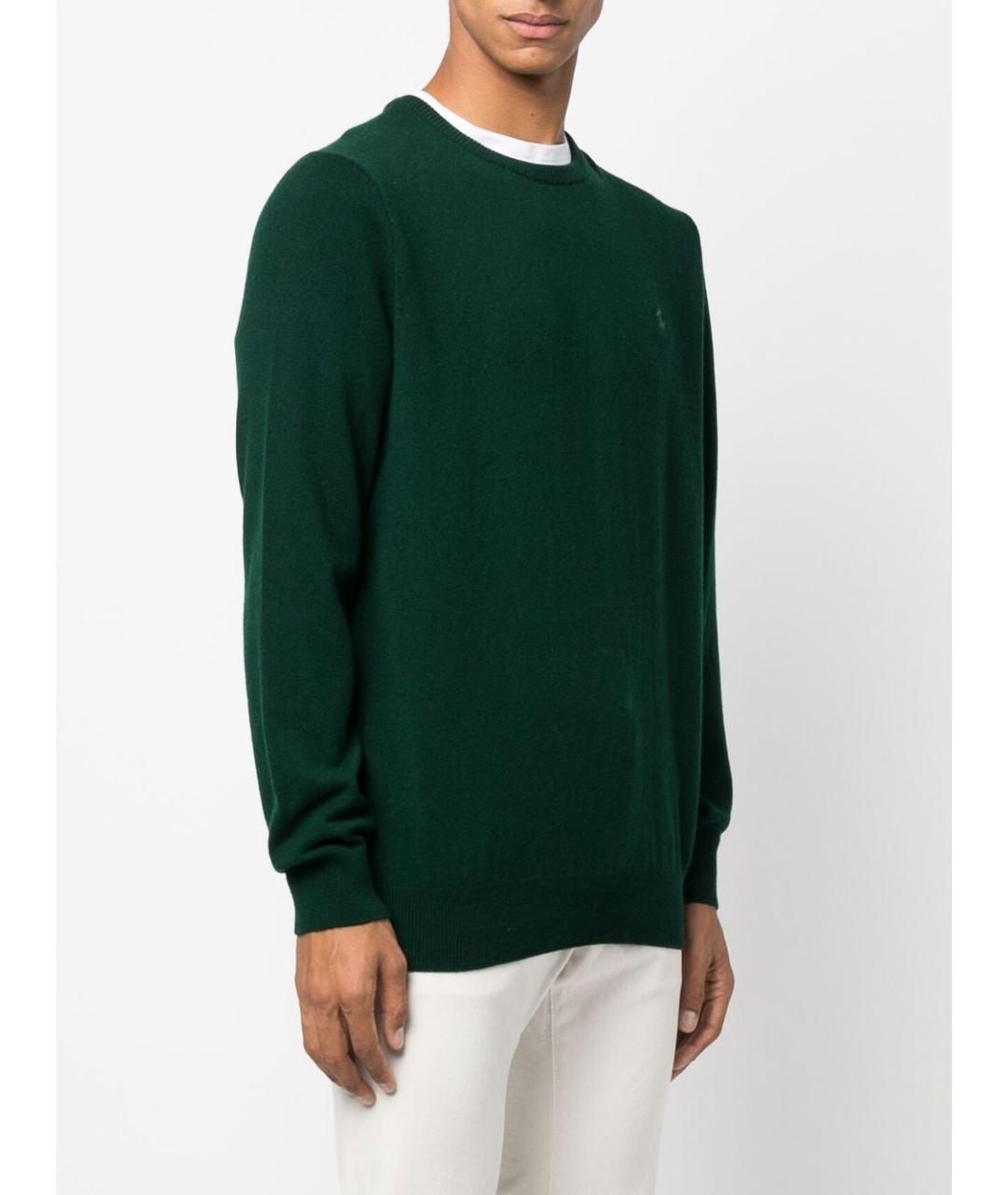 RALPH LAUREN Шерстяной джемпер / свитер, фото 4