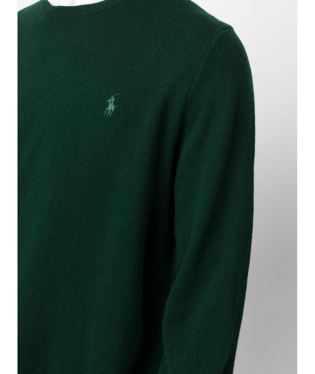 RALPH LAUREN Шерстяной джемпер / свитер, фото 5