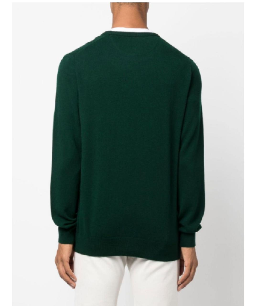 RALPH LAUREN Шерстяной джемпер / свитер, фото 2