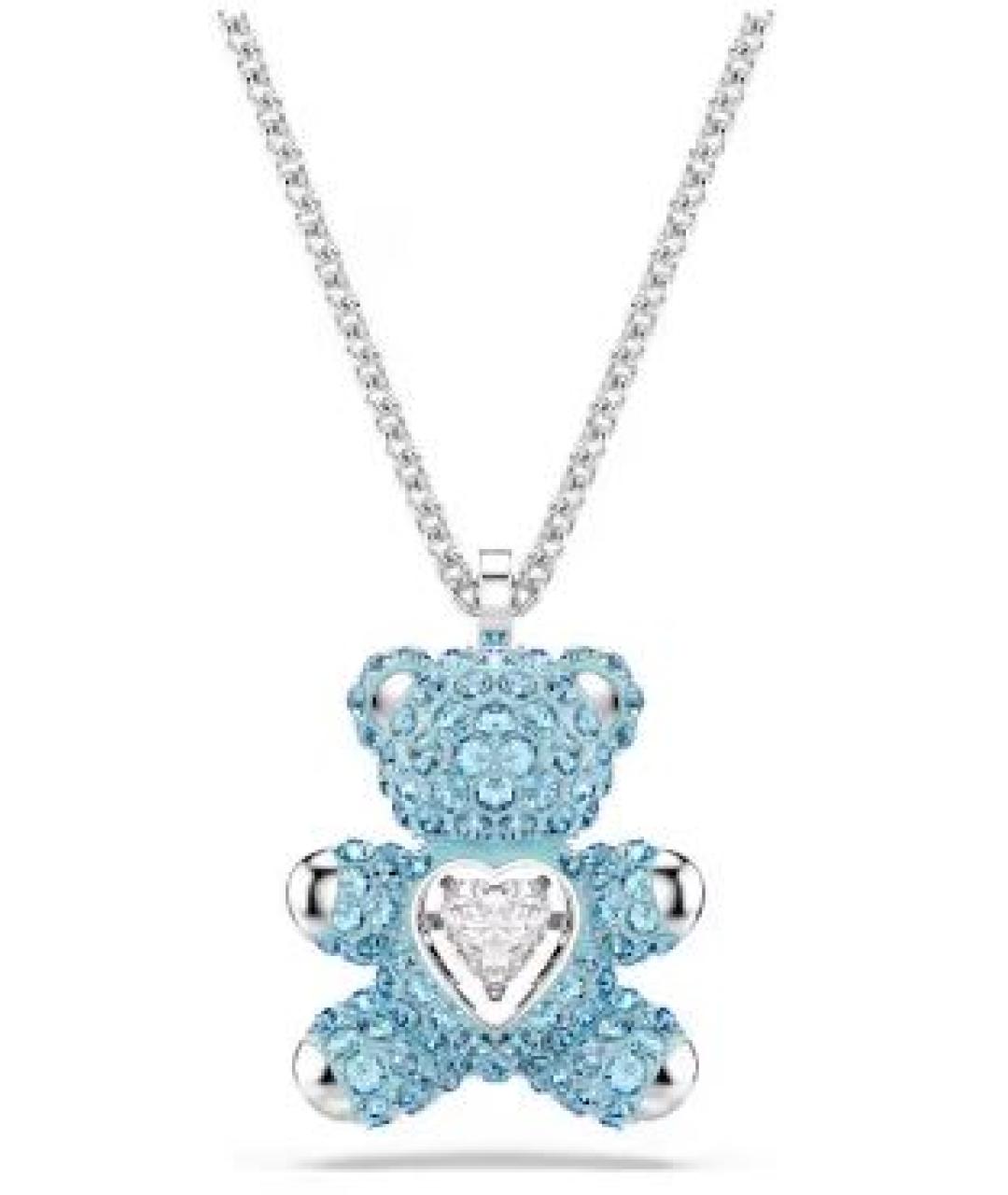 SWAROVSKI Мульти металлическая подвеска, фото 1