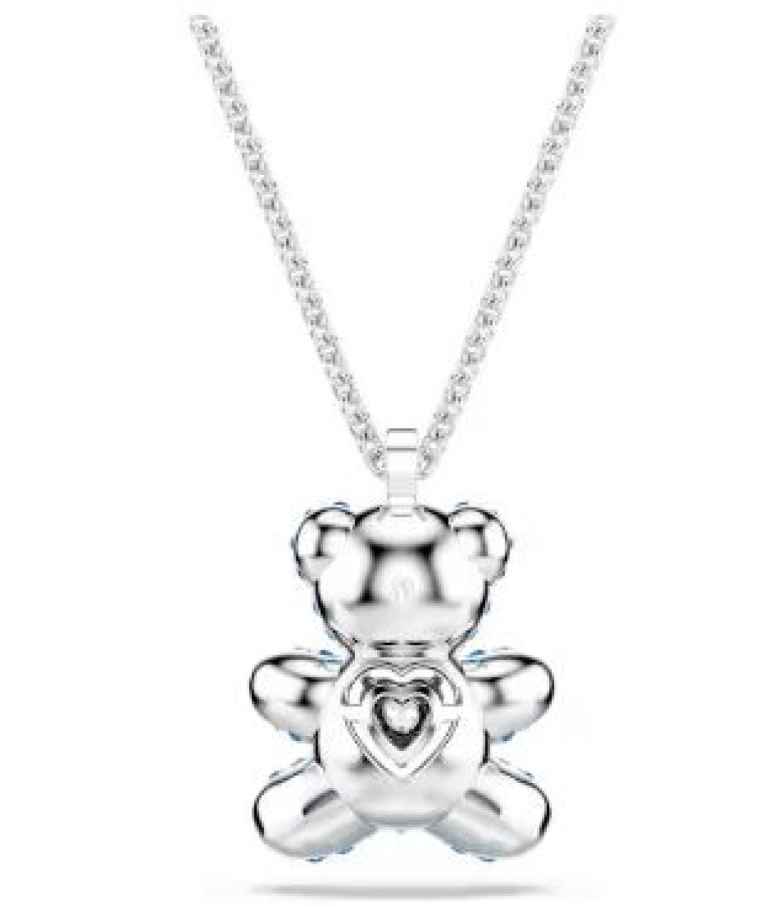 SWAROVSKI Мульти металлическая подвеска, фото 2