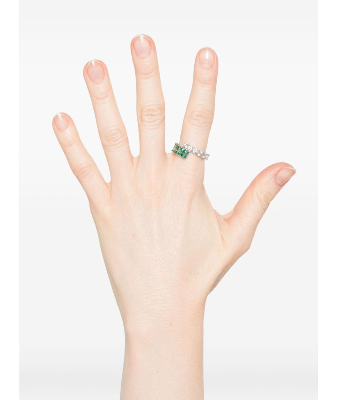 SWAROVSKI Мульти металлическое кольцо, фото 4