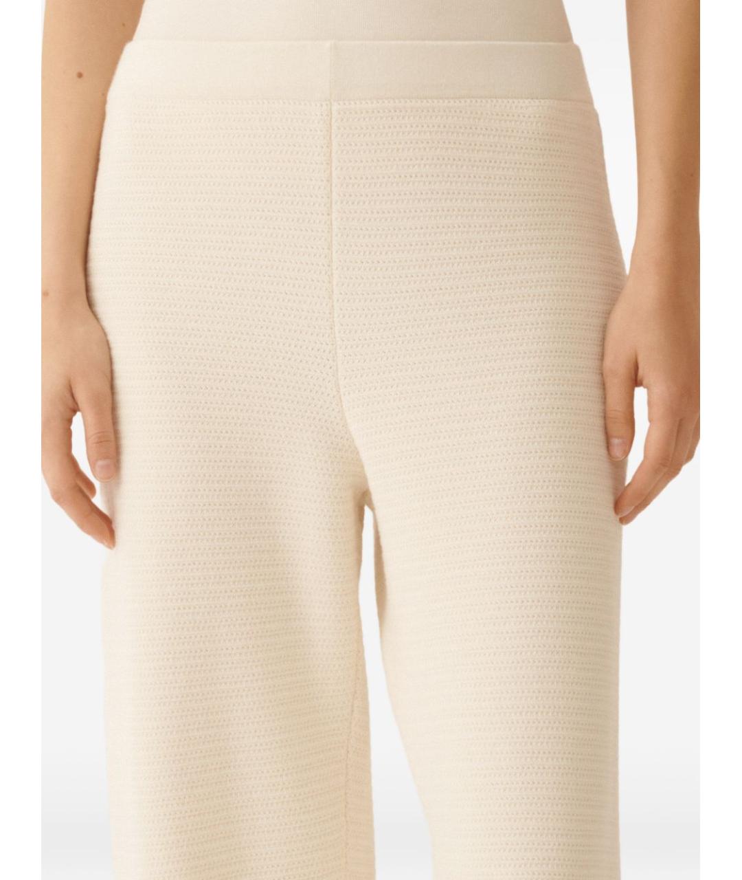 FABIANA FILIPPI Прямые брюки, фото 5