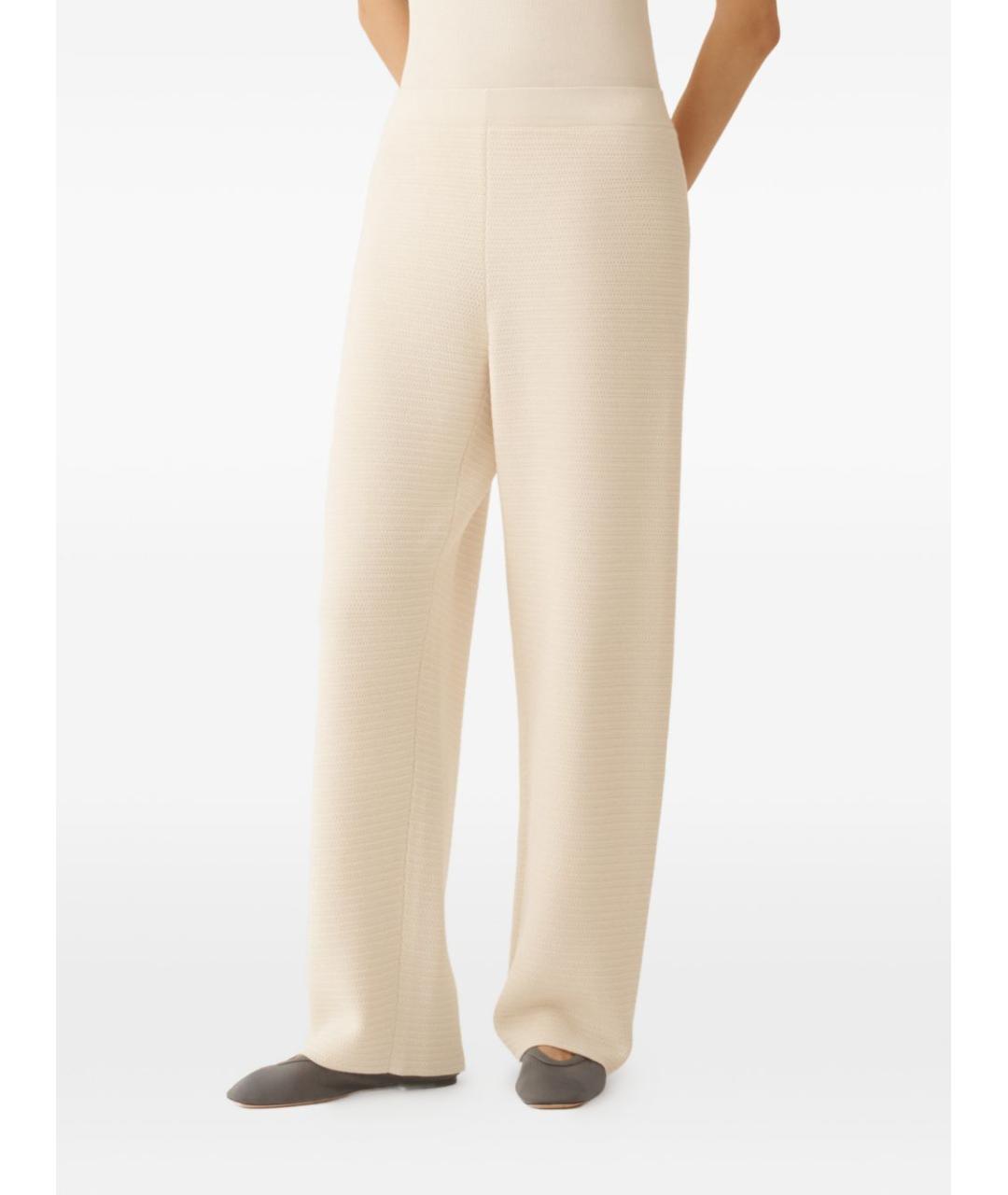 FABIANA FILIPPI Прямые брюки, фото 4