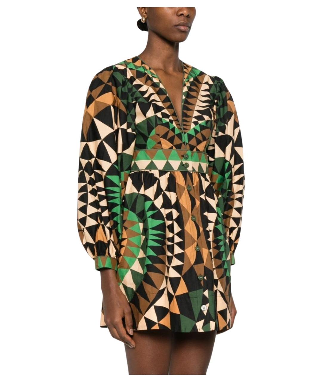 FARM RIO Мульти платье, фото 2