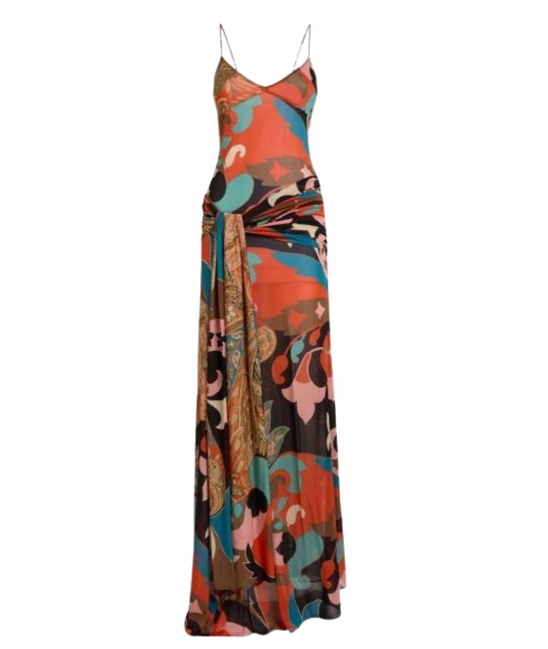 ETRO Мульти платье, фото 1