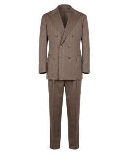 BRUNELLO CUCINELLI Классический костюм
