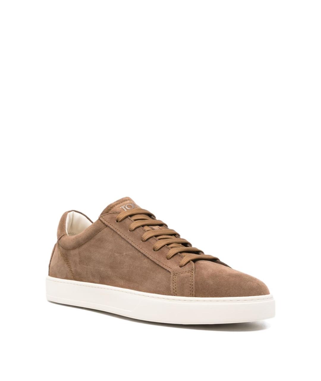 TOD'S Низкие кроссовки / кеды, фото 4