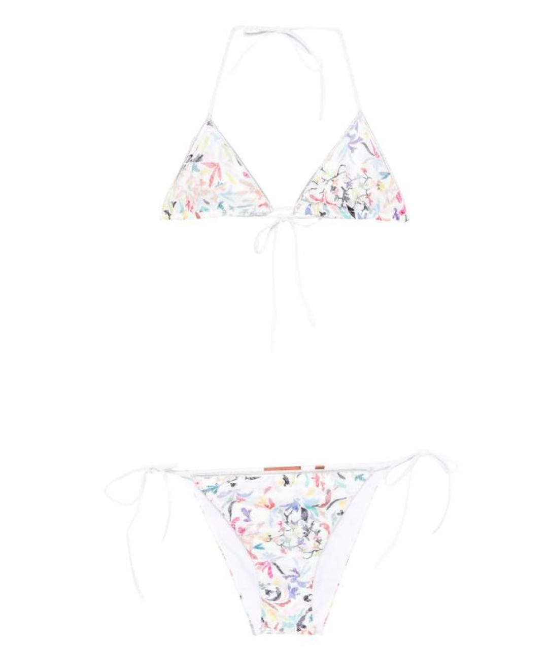 MISSONI Мульти полиамидовый купальник, фото 1