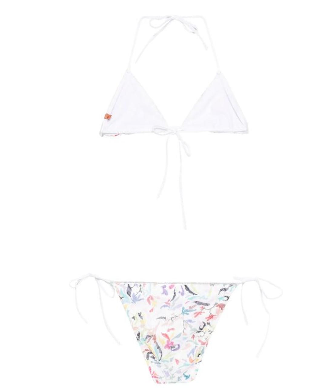 MISSONI Мульти полиамидовый купальник, фото 2