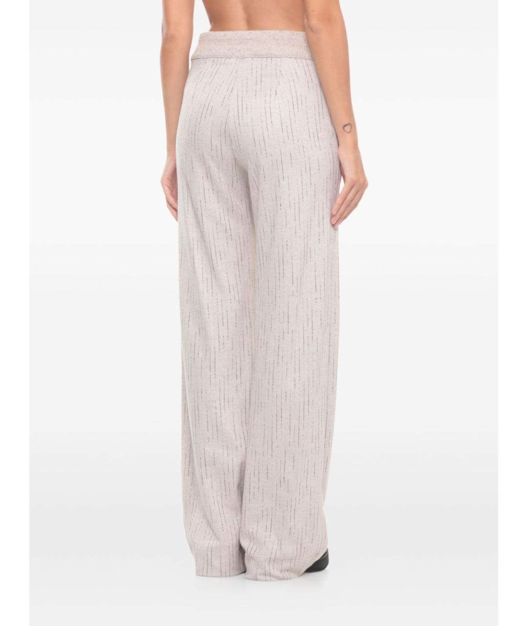 D.EXTERIOR Мульти прямые брюки, фото 2