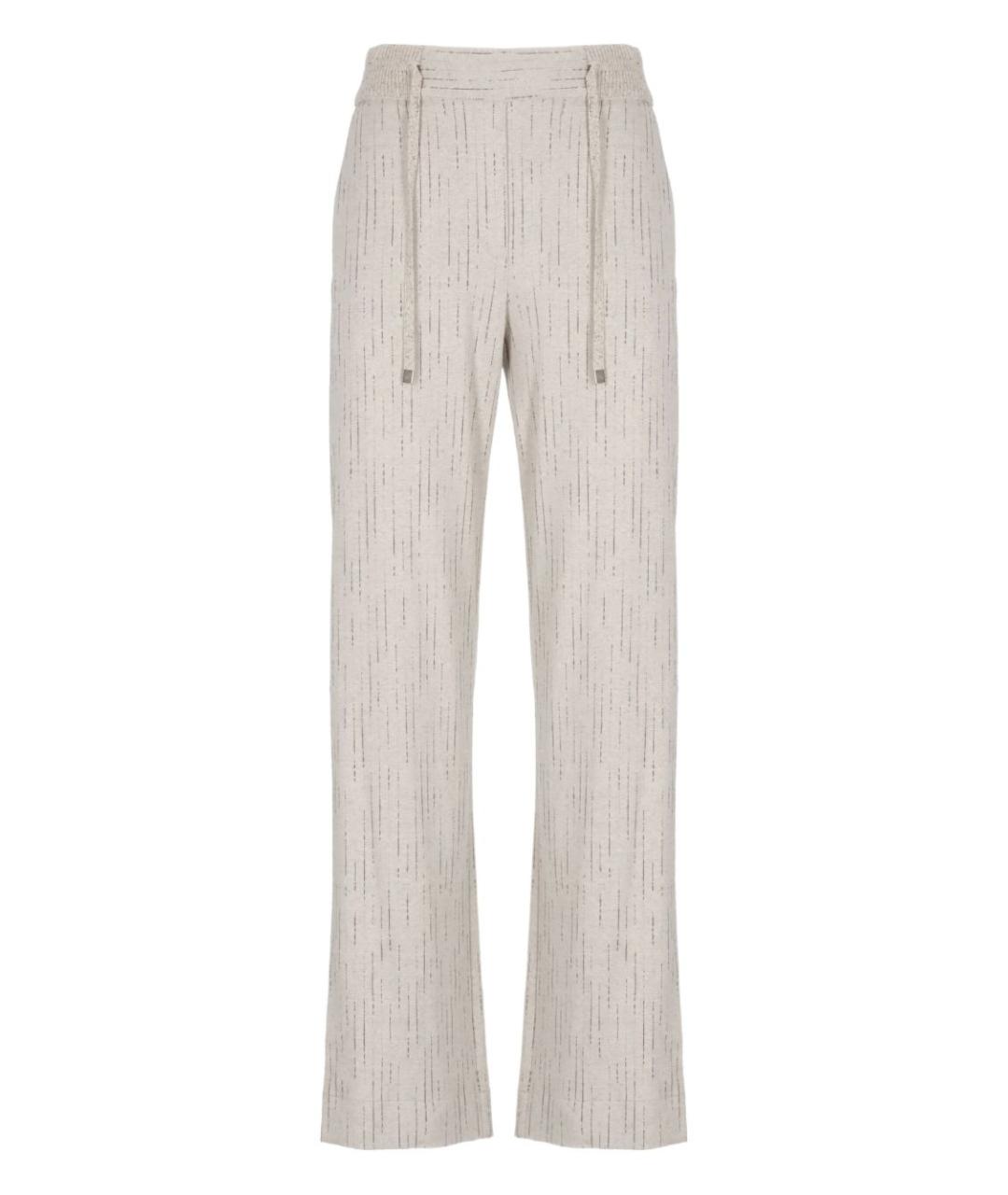 D.EXTERIOR Мульти прямые брюки, фото 1