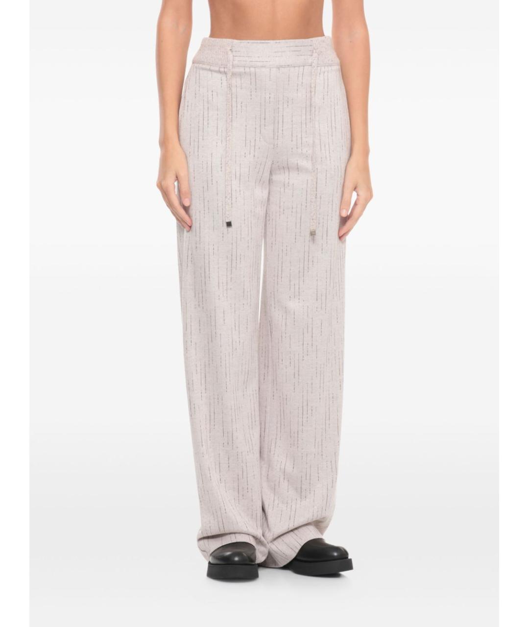 D.EXTERIOR Мульти прямые брюки, фото 3