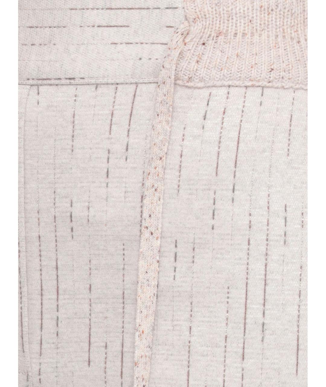 D.EXTERIOR Мульти прямые брюки, фото 4