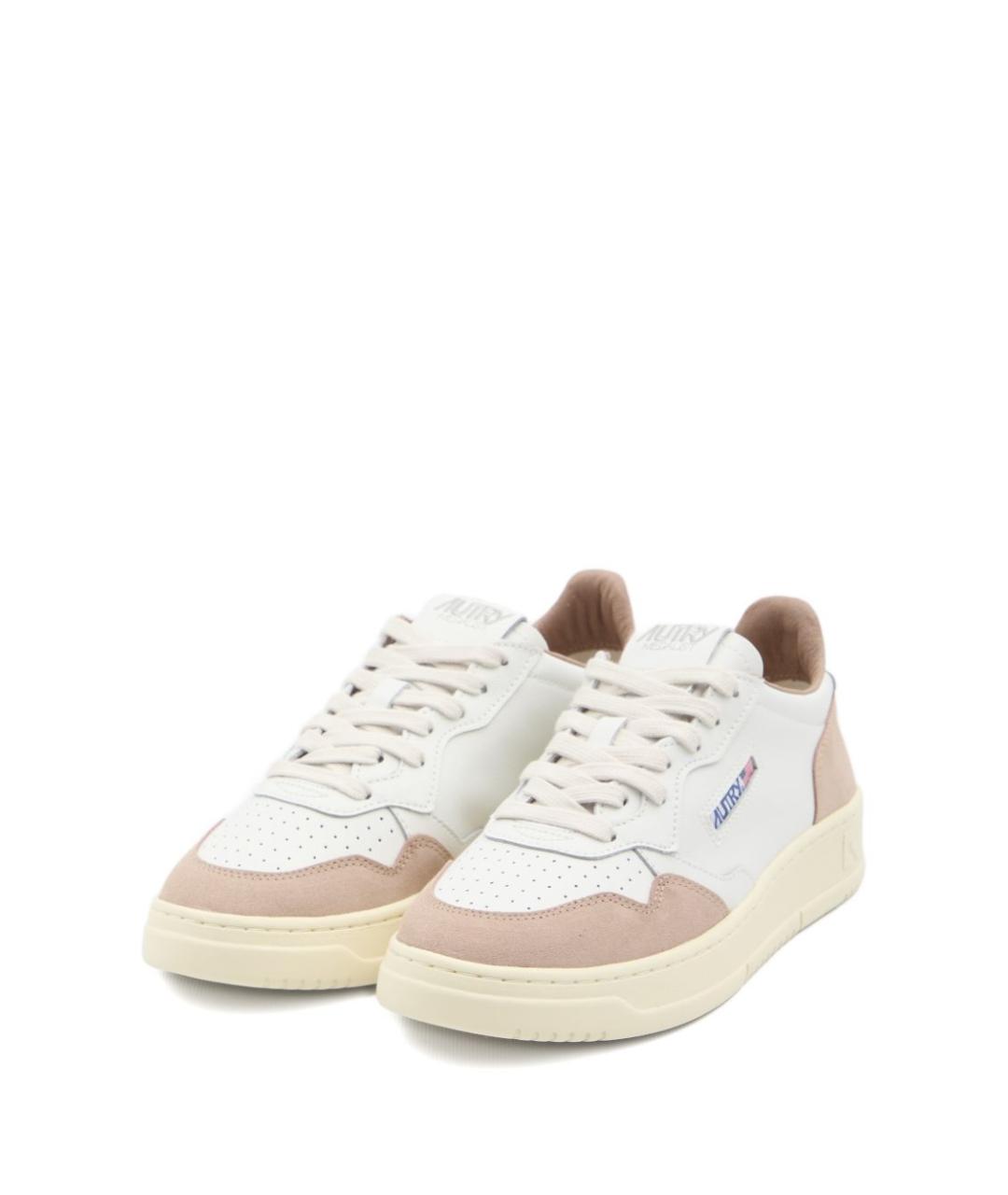 AUTRY Кожаные кеды, фото 3