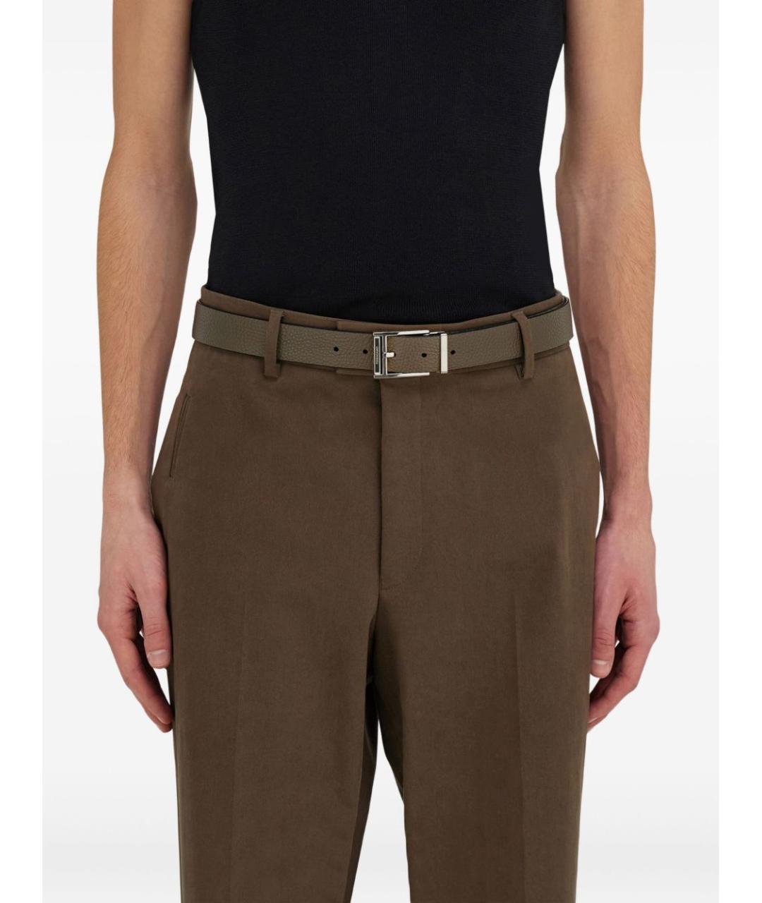 FERRAGAMO Мульти кожаный ремень, фото 2