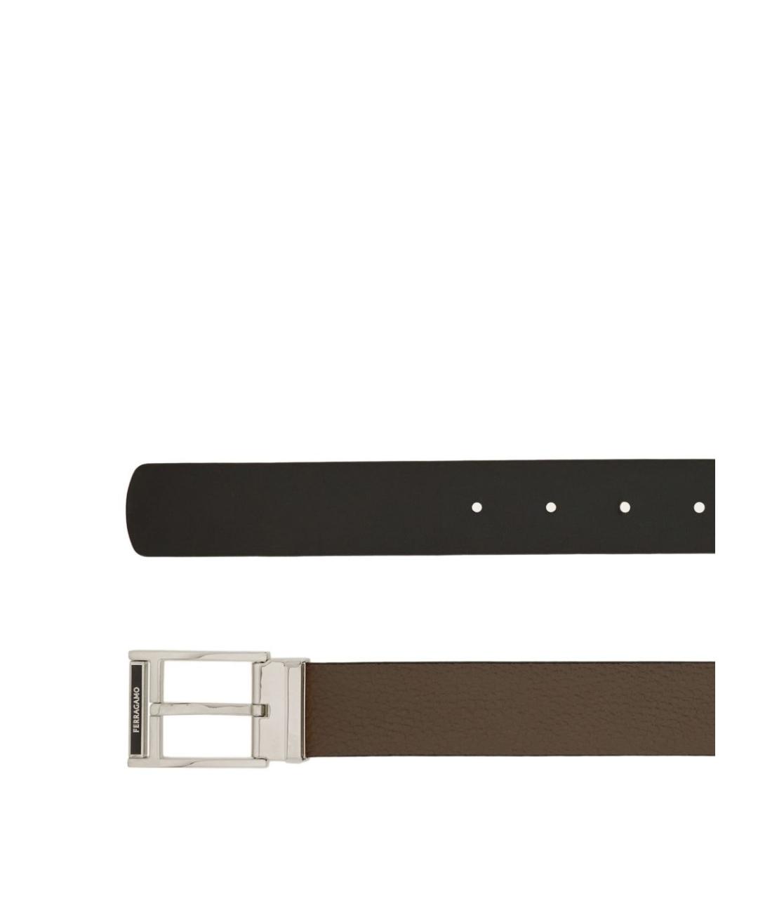 FERRAGAMO Мульти кожаный ремень, фото 3