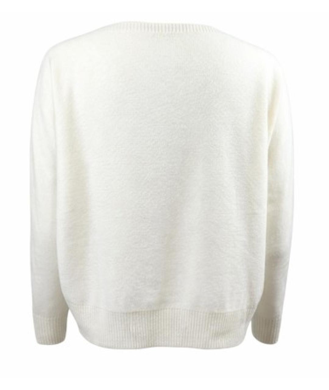 D.EXTERIOR Бежевый шерстяной джемпер / свитер, фото 2