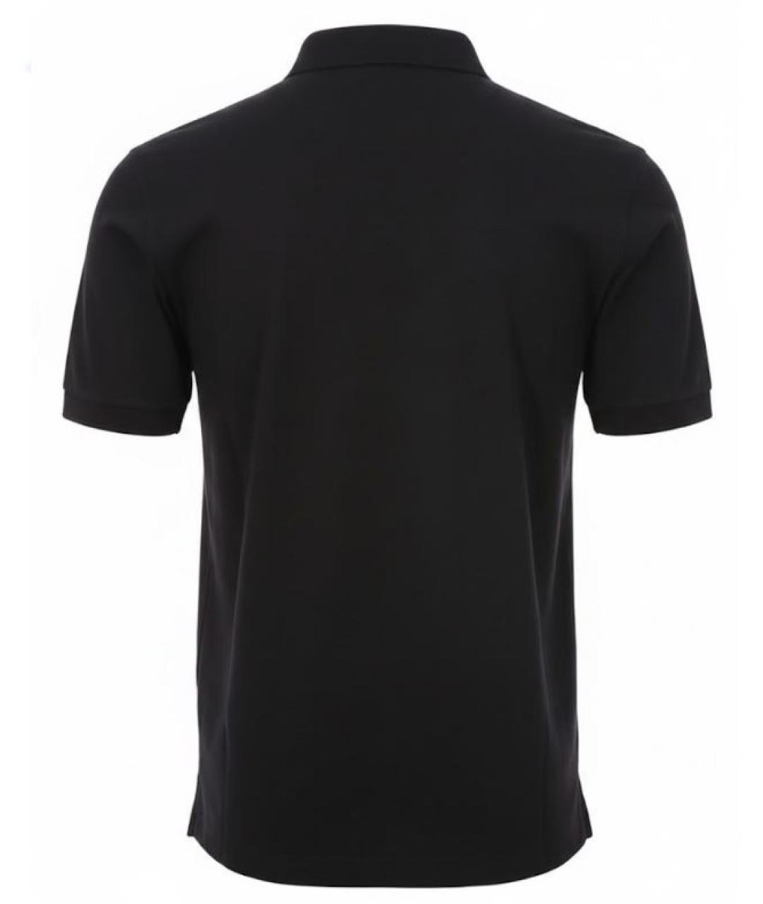 HERNO Черная футболка, фото 2