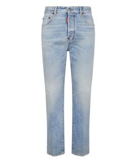 DSQUARED2 Прямые джинсы