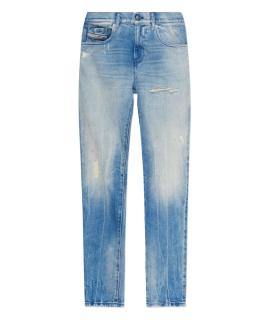 DIESEL Прямые джинсы