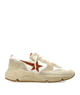 GOLDEN GOOSE DELUXE BRAND Низкие кроссовки / кеды