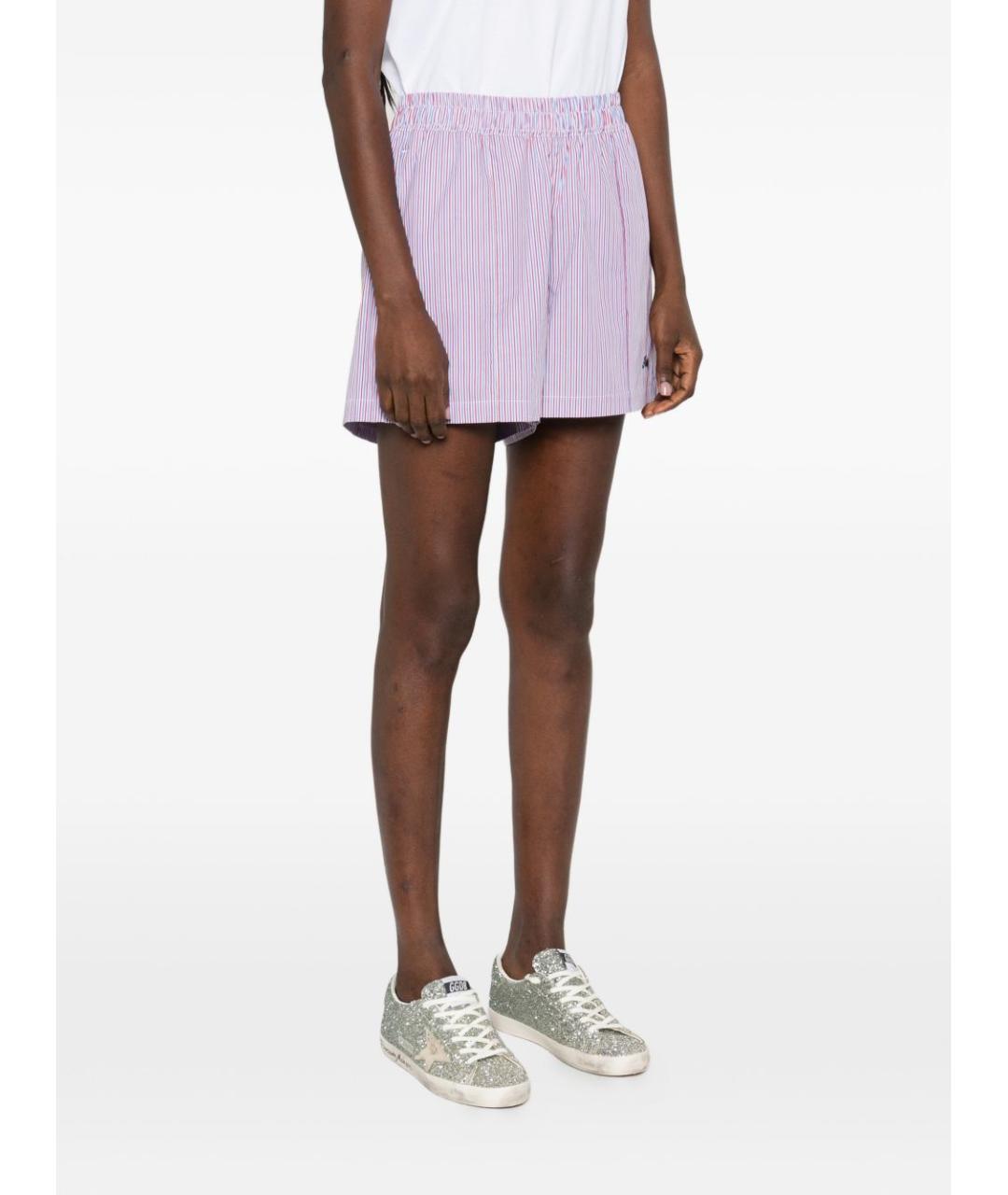 AUTRY Мульти хлопковые шорты, фото 4