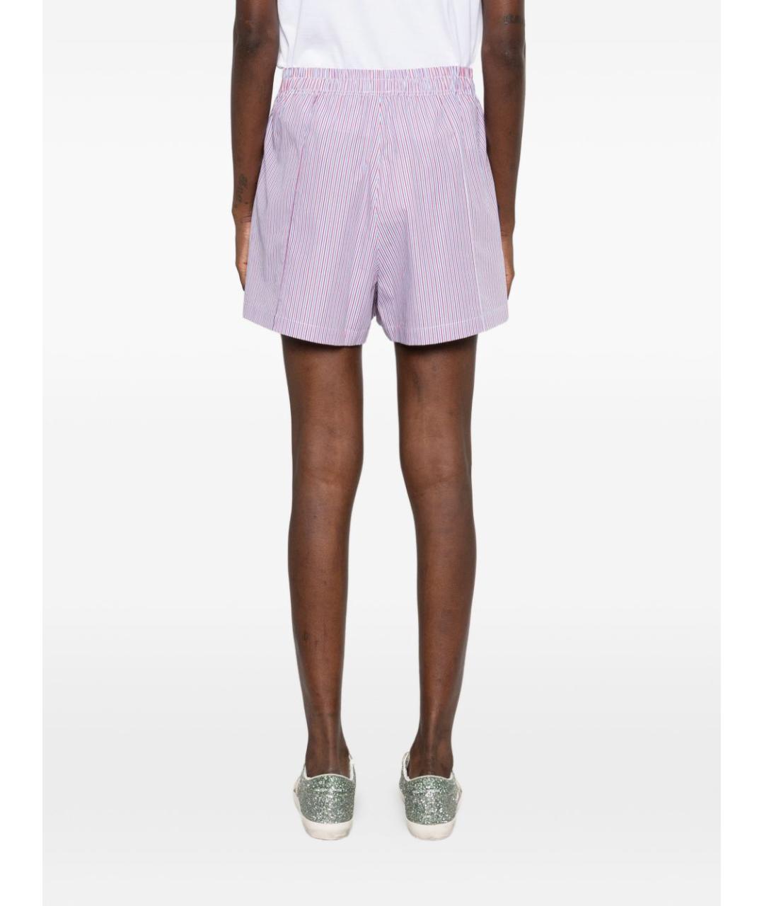 AUTRY Мульти хлопковые шорты, фото 6