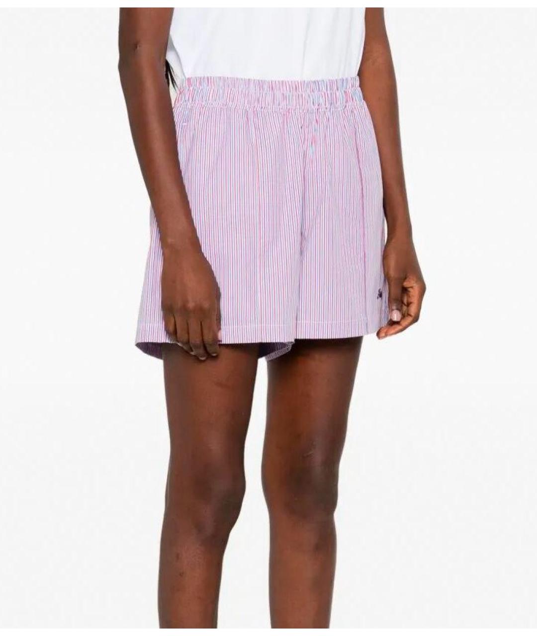 AUTRY Мульти хлопковые шорты, фото 2