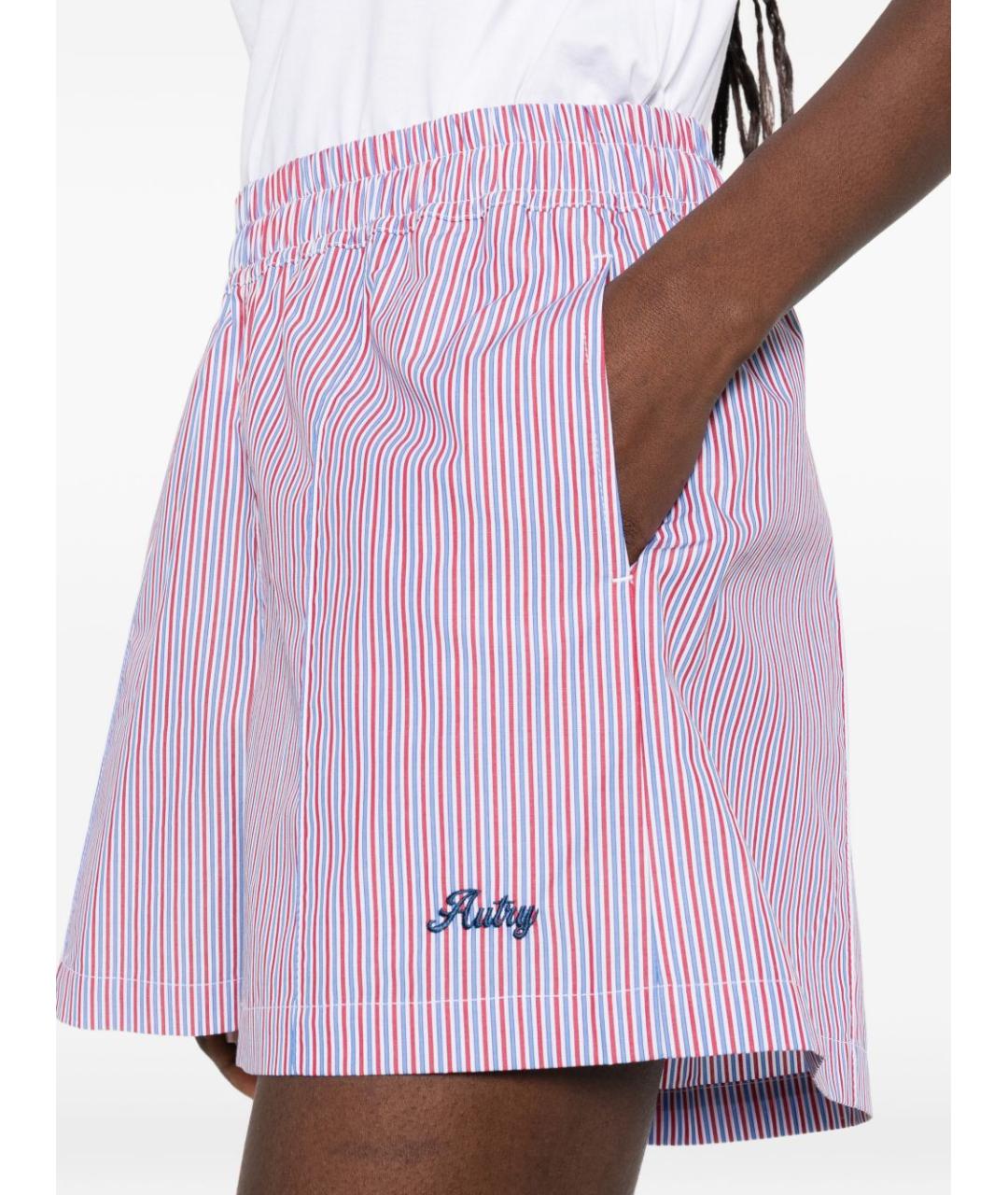 AUTRY Мульти хлопковые шорты, фото 3