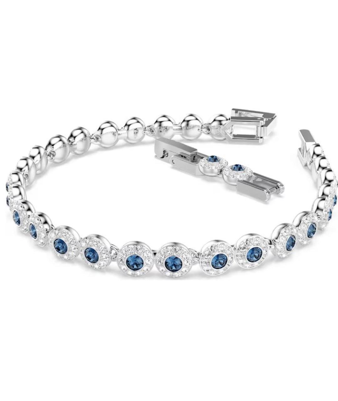 SWAROVSKI Серебрянный латунный браслет, фото 2