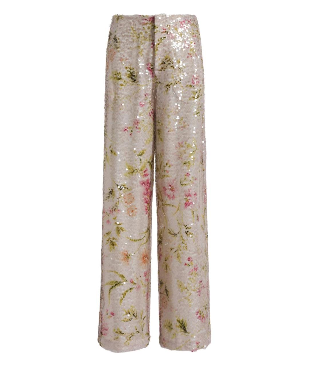 ALBERTA FERRETTI Прямые брюки, фото 1