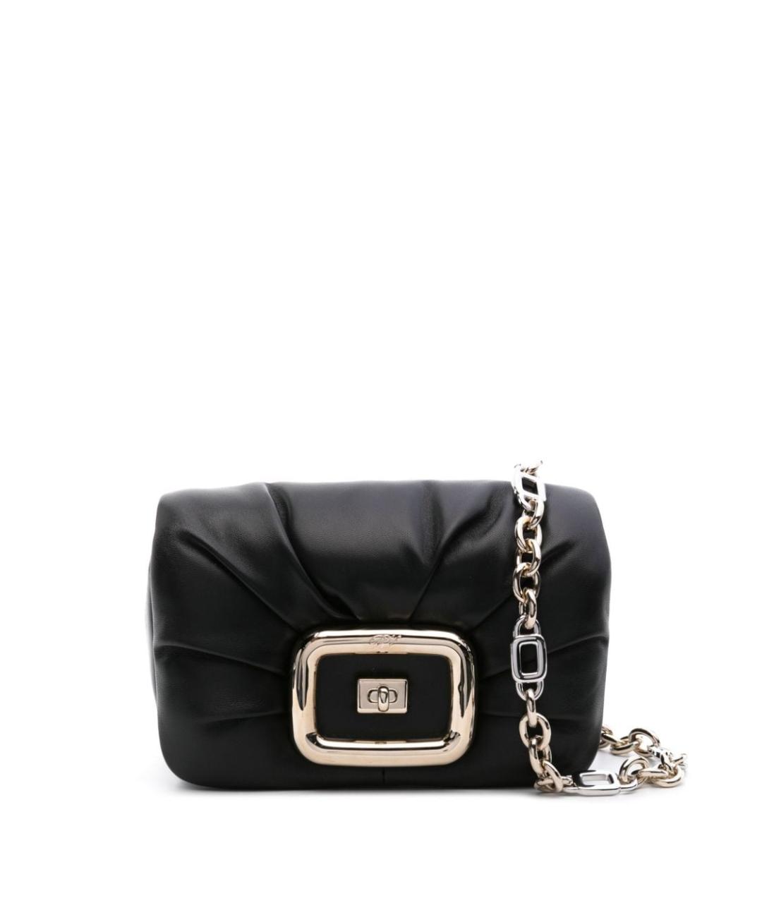 ROGER VIVIER Кожаная сумка через плечо, фото 1