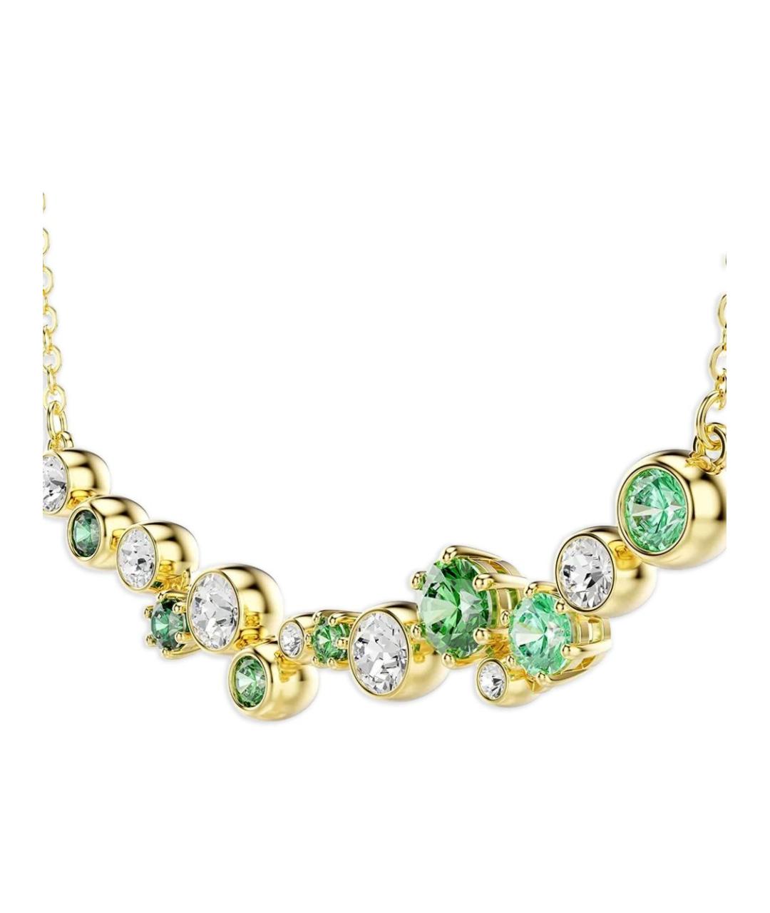 SWAROVSKI Золотая металлическая подвеска, фото 6