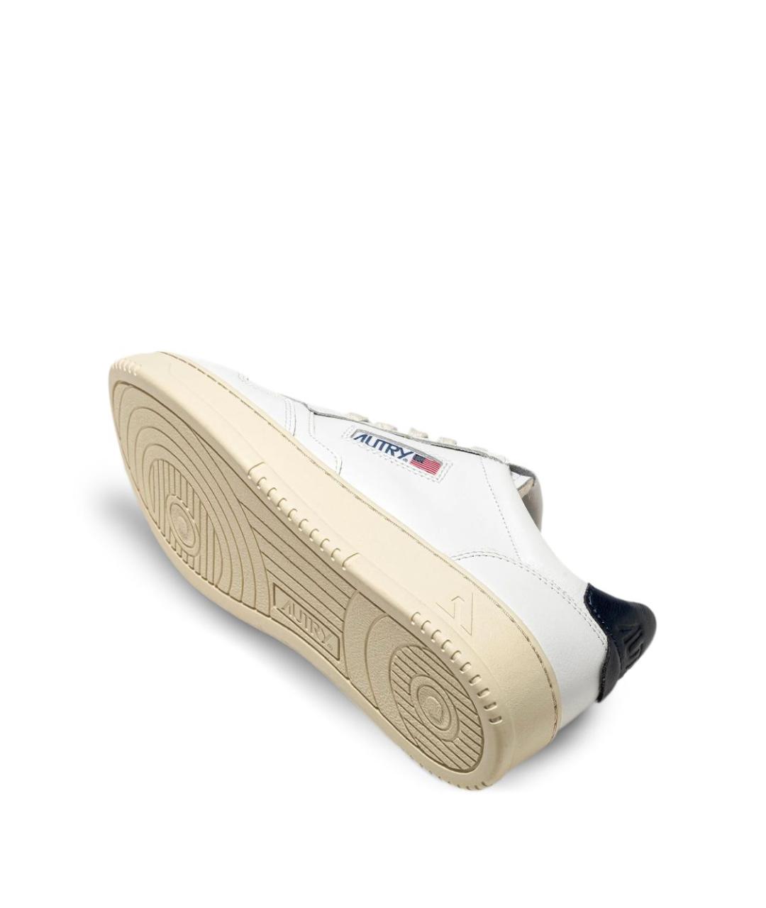AUTRY Низкие кроссовки / кеды, фото 6