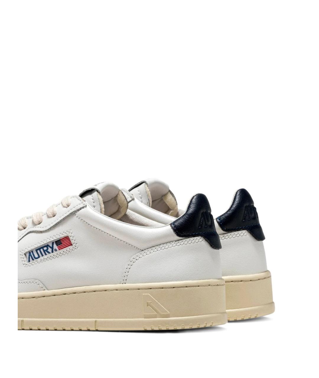 AUTRY Низкие кроссовки / кеды, фото 5