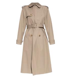 ALEXANDER MCQUEEN Тренч/плащ