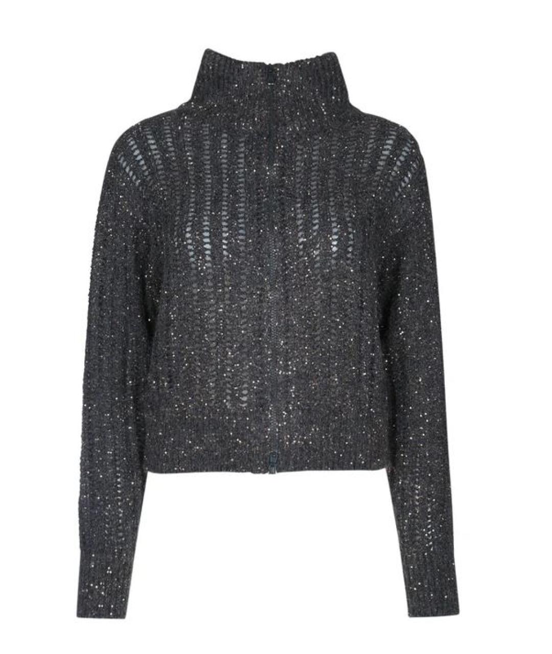 BRUNELLO CUCINELLI Мульти кашемировый кардиган, фото 1