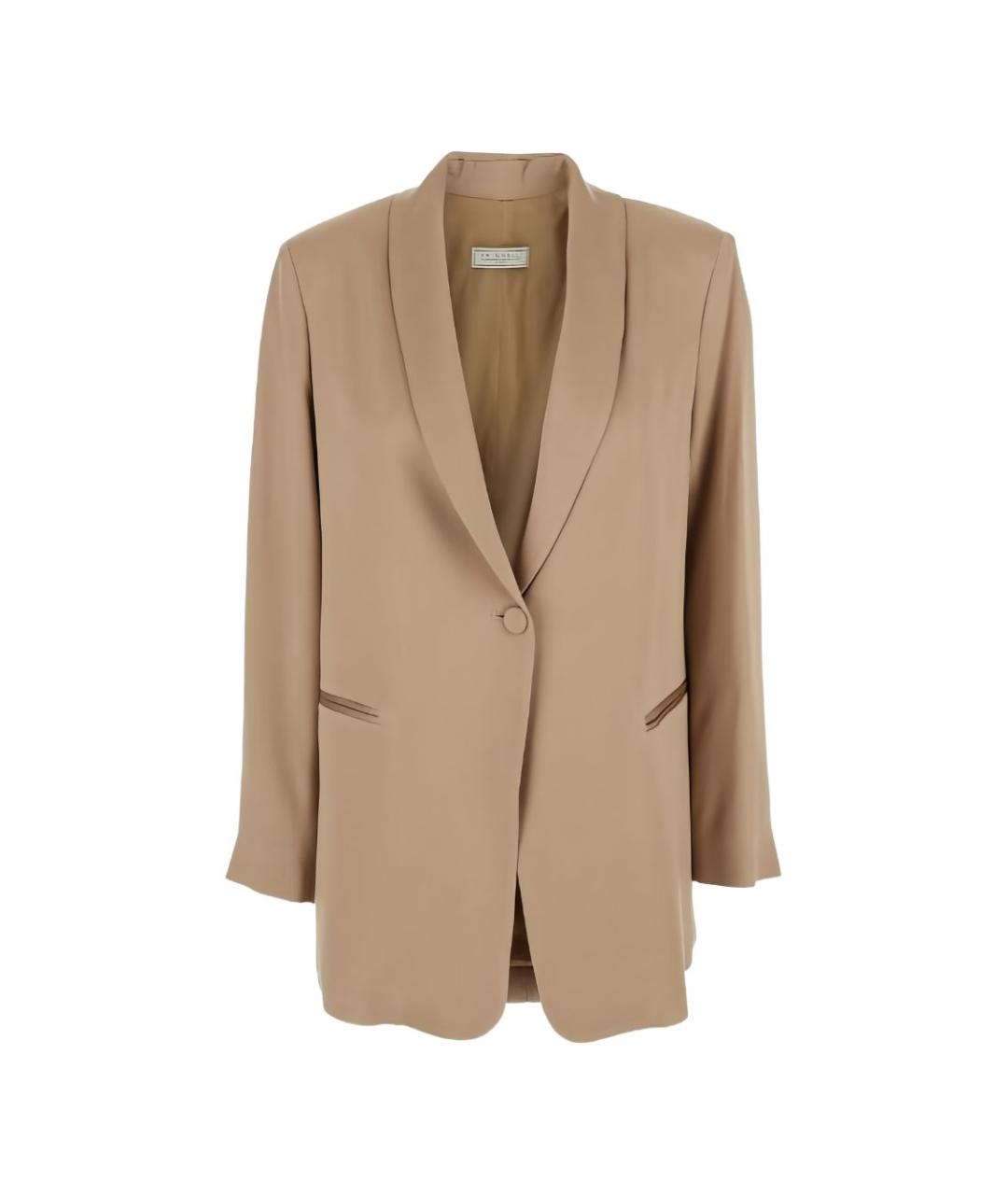 ANTONELLI FIRENZE Жакет/пиджак, фото 3