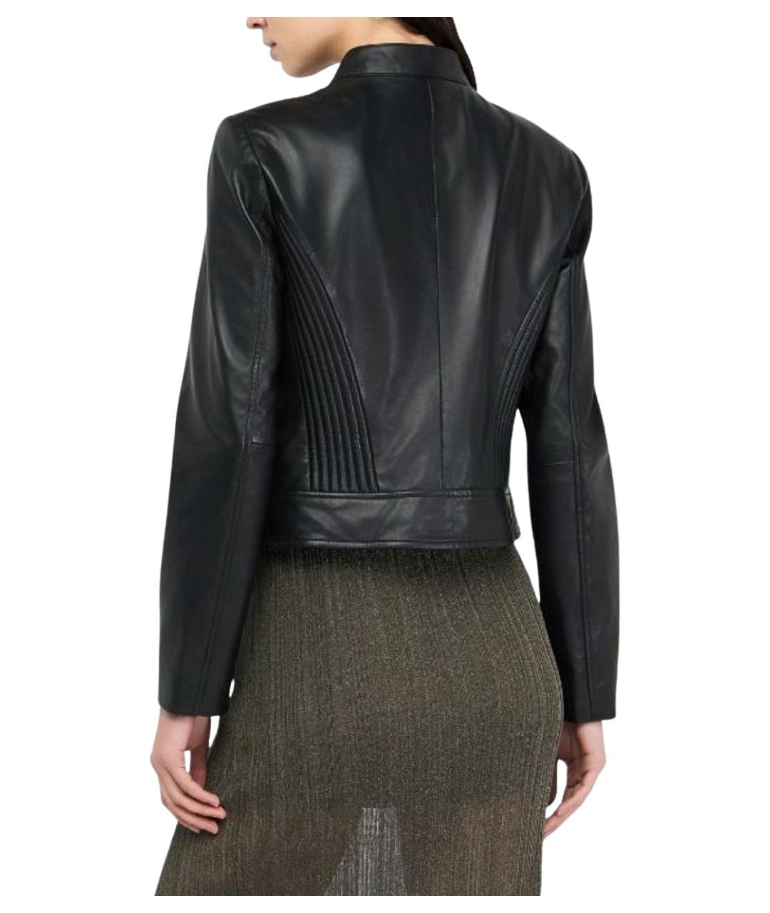 LIU JO Черная куртка, фото 2