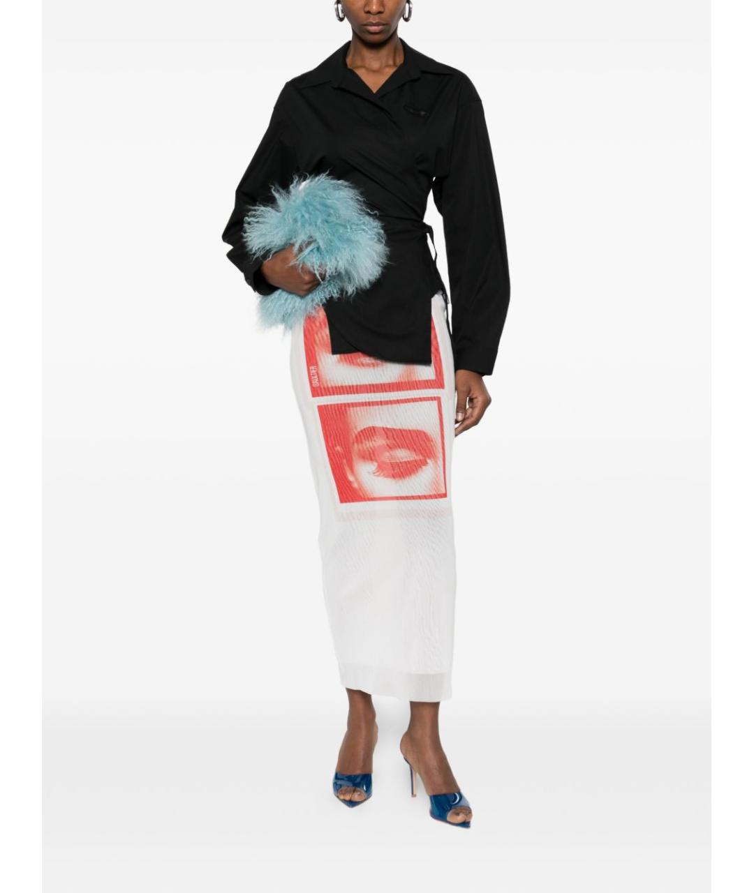 DIESEL Черная хлопковая рубашка, фото 3